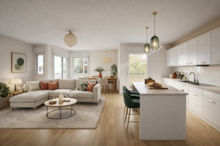  Appartement � vendre 3 pi�ces 68 m�