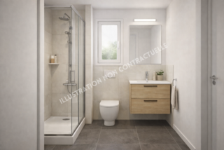  Appartement � vendre 5 pi�ces 107 m�