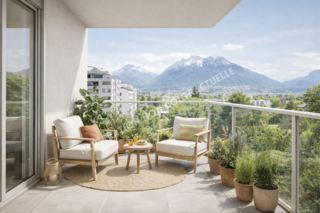  Appartement � vendre 5 pi�ces 107 m�