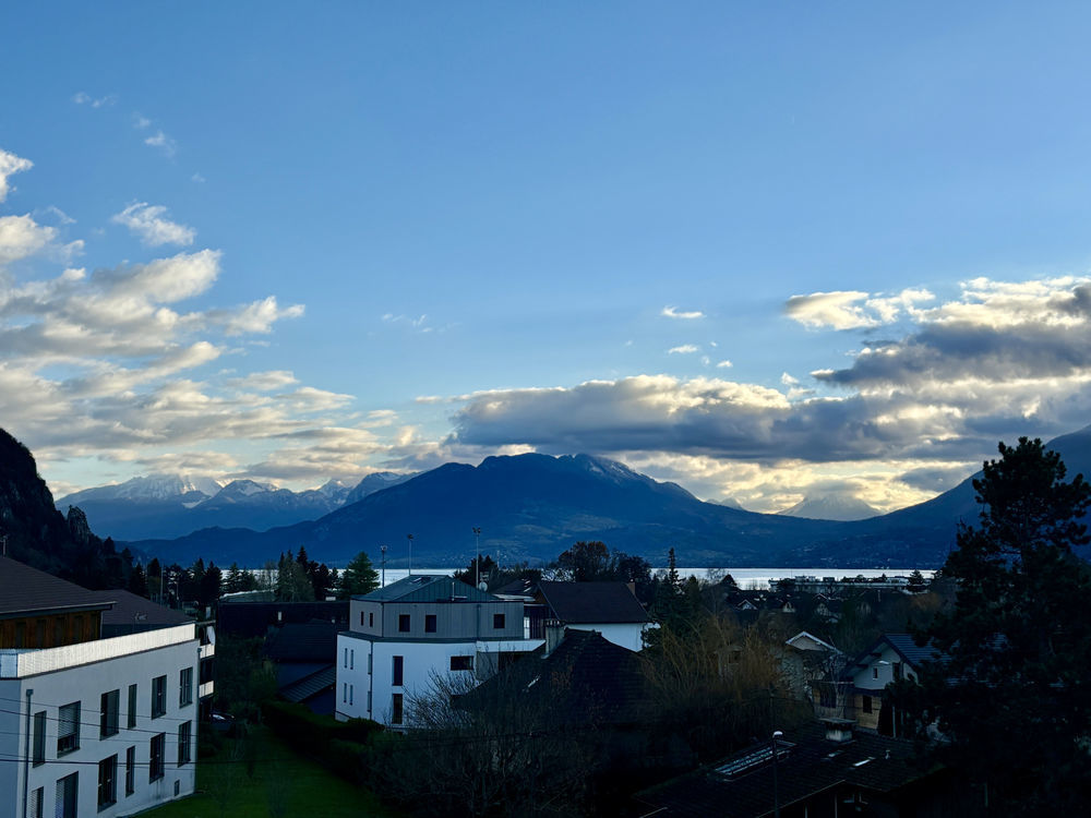 � vendre  Appartement Annecy-le-Vieux (74940)