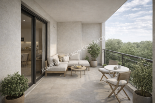  Appartement � vendre 4 pi�ces 88 m�