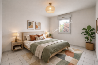  Appartement � vendre 3 pi�ces 68 m�