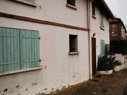   MAISON DE VILLAGE A LESPINASSE Maison - 4 pi�ce(s) - 140 m�