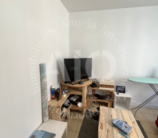  Appartement � vendre 3 pi�ces 38 m�