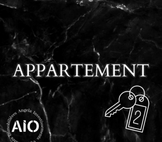  Appartement � vendre 1 pi�ce 36 m�