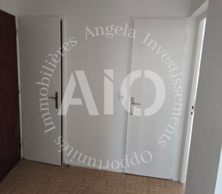  Appartement � vendre 3 pi�ces 57 m�