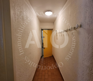  Appartement � vendre 1 pi�ce 43 m�