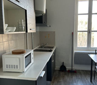  Appartement � vendre 1 pi�ce 26 m�