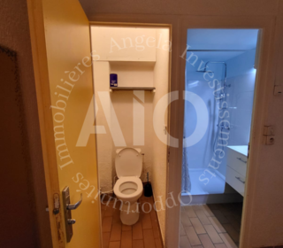  Appartement � vendre 1 pi�ce 43 m�