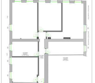  Appartement � vendre 1 pi�ce 36 m�