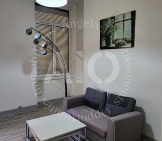  Appartement � vendre 1 pi�ce 43 m�