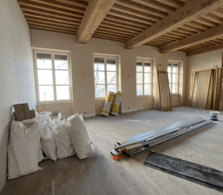  Appartement � vendre 3 pi�ces 61 m�