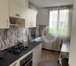  Appartement � vendre 4 pi�ces 66 m�