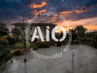  Maison � vendre 15 + pi�ces 575 m�