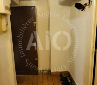  Appartement � vendre 1 pi�ce 31 m�