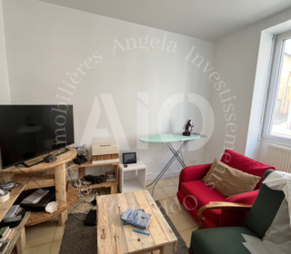  Appartement � vendre 3 pi�ces 38 m�