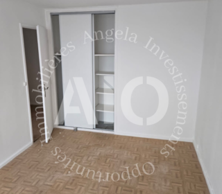  Appartement � vendre 3 pi�ces 57 m�