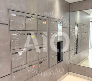  Appartement � vendre 2 pi�ces 52 m�