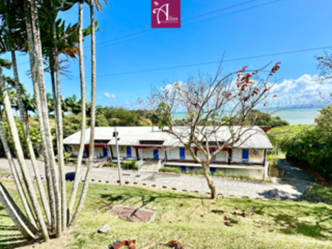 &Agrave; louer - Local professionnel 100m2 - RDC - JARRY 2200 97122 Baie mahault