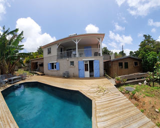  Maison � louer 5 pi�ces 81 m� Petit bourg