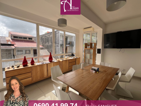 &Agrave; louer   Bureau 10 m2   R2   Rue Fr&eacute;bault, Pointe-&agrave;-Pitre 451 97110 Pointe a pitre