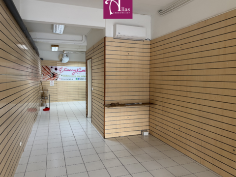 &Agrave; louer - 50m2 Local Commercial au RDC &agrave; Pointe &agrave; Pitre 870 97110 Pointe a pitre