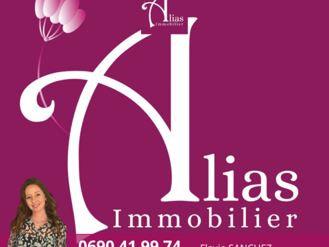 Maison &agrave; louer pour usage professionnel   137 m2 am&eacute;nageables + ext&eacute;rieurs - Plaisance - Baie-Mahault 2500 97122 Baie mahault