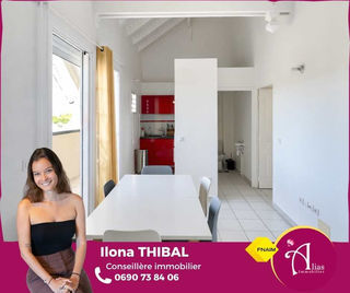  Appartement � louer 2 pi�ces 46 m�