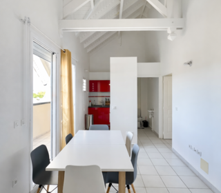  Appartement � louer 2 pi�ces 46 m�