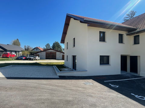   Maison T4 VALLIERES Maison - 4 pi�ce(s) - 96 m�