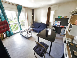  Appartement � vendre 2 pi�ces 44 m�