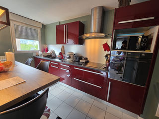  Appartement � vendre 4 pi�ces 81 m�