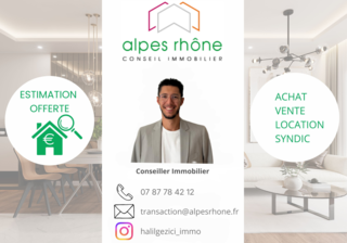  Appartement � vendre 3 pi�ces 63 m�