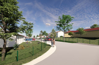  Maison 4 pi�ces 101 m� Guereins