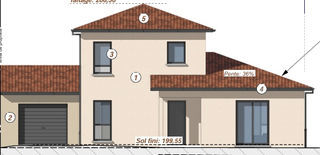  Maison � vendre 4 pi�ces 101 m�