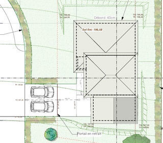  Maison 4 pi�ces 101 m� Guereins