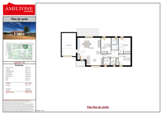  Maison � vendre 4 pi�ces 92 m�