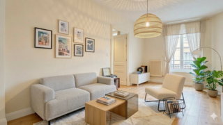  Appartement � vendre 2 pi�ces 46 m�