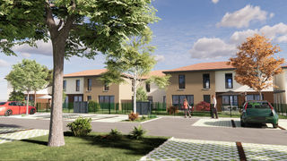  Maison � vendre 4 pi�ces 85 m�