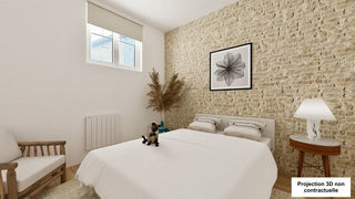  Appartement � vendre 3 pi�ces 72 m�