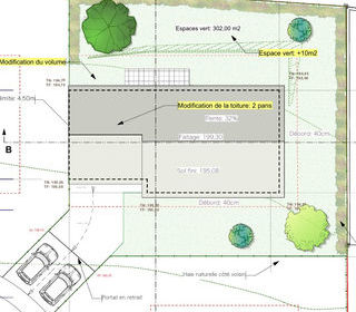  Maison 4 pi�ces 91 m� Guereins