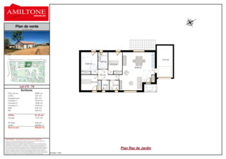  Maison � vendre 4 pi�ces 92 m�