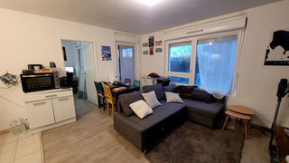  Appartement � vendre 2 pi�ces 40 m�