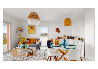  Appartement � vendre 4 pi�ces 83 m�