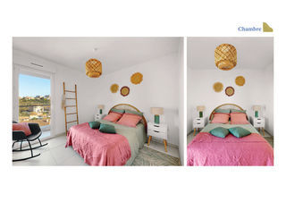  Appartement � vendre 3 pi�ces 77 m�