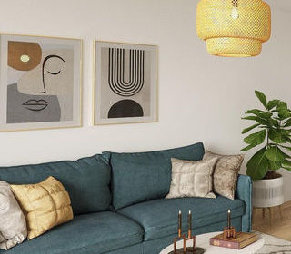  Appartement � vendre 4 pi�ces 97 m�