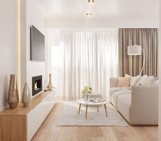  Appartement � vendre 3 pi�ces 65 m�