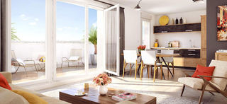  Appartement � vendre 5 pi�ces 111 m�