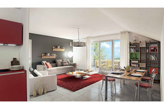  Appartement � vendre 4 pi�ces 81 m�