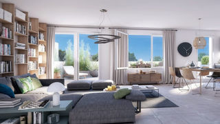  Appartement � vendre 5 pi�ces 108 m�